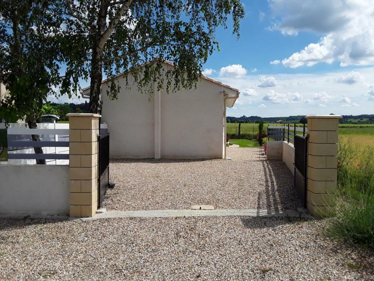 La Riviere Villa Pujols  Exterior photo